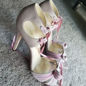 Sara flint elegant sandals